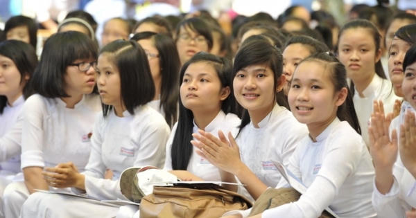 32% thí sinh từ chối đại học: “Cuộc chiến” giành giật thí sinh sẽ khốc liệt? 32% thí sinh từ chối đại học: “Cuộc chiến” giành giật thí sinh sẽ khốc liệt?