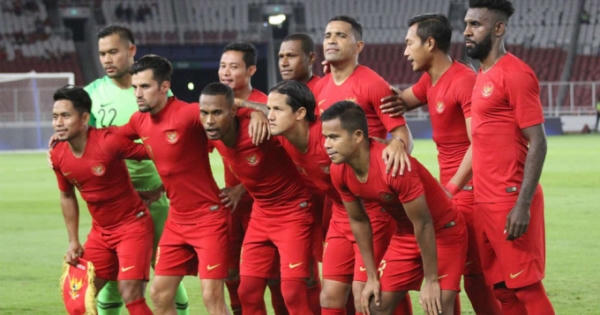 Cầu thủ Indonesia huy động sức mạnh đáng sợ nhất đấu Việt Nam