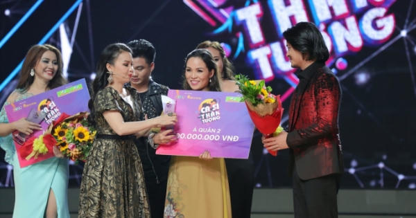 "Bản sao" Khánh Ly gây tiếc nuối khi dừng chân ở vị trí Á quân Ca sĩ thần tượng