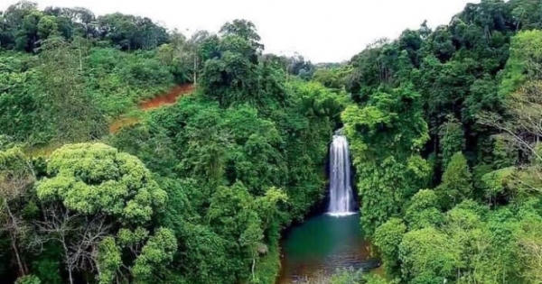 Măng Đen – nàng thơ giữa Tây Nguyên đại ngàn