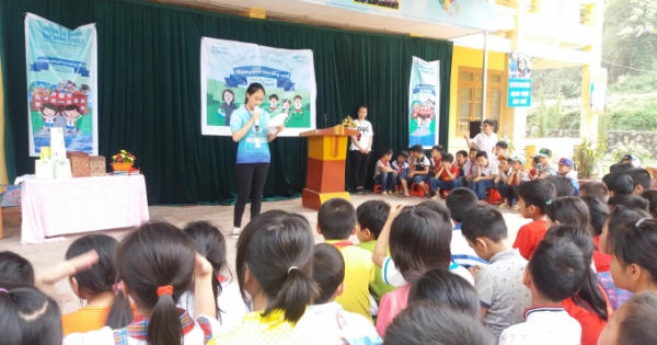 Thái Nguyên: những cuốn sách xuất phát từ tấm lòng của giới trẻ