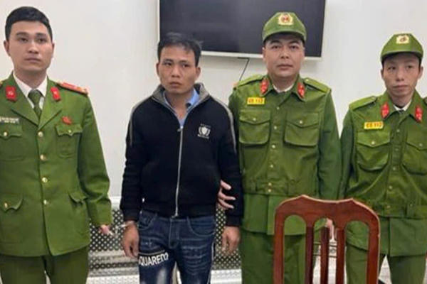 Hà Nội: Cảnh sát 113 bắt giữ đối tượng giấu heroin trong bao thuốc lá