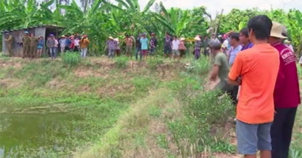 Kẻ thủ ác đã hiếp dâm, sát hại bé lớp 2 rồi vứt xuống mương