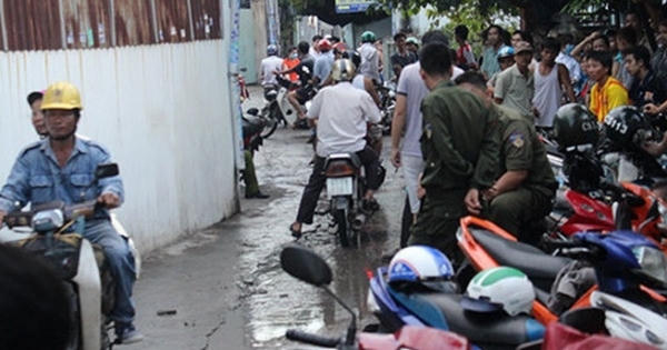 Công an Hải Dương thông báo chính thức vụ án mẹ sát hại 2 con rồi tự vẫn Công an Hải Dương thông báo chính thức vụ án mẹ sát hại 2 con rồi tự vẫn