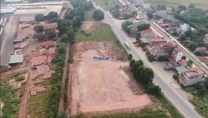 Bắc Giang: Phát ngôn kỳ lạ trước sai phạm của Trưởng phòng TN&MT huyện Lạng Giang