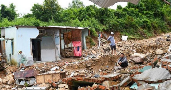 Tại sao bão lũ ngày càng tàn khốc?