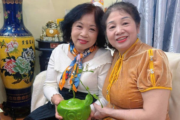 Phụ nữ – người “giữ lửa” hạnh phúc gia đình