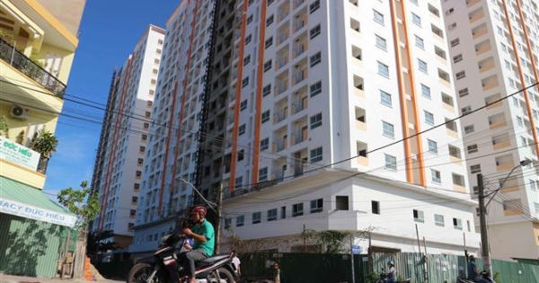 Phát triển nhà ở xã hội để ‘giải cứu’ thị trường bất động sản