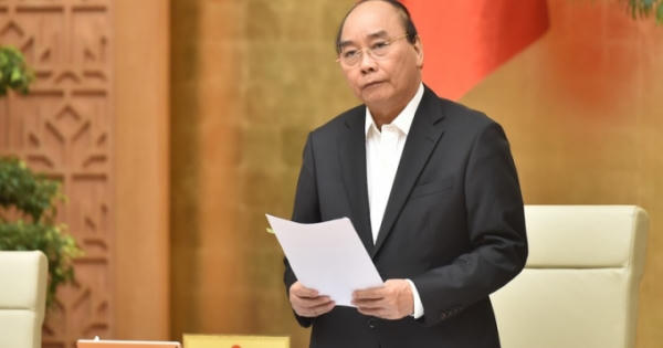 Thủ tướng Nguyễn Xuân Phúc: Thần tốc, quyết liệt hơn nữa trong truy vết, khoanh vùng