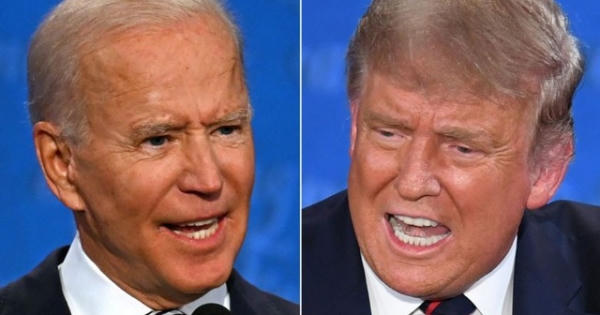 Bầu cử Mỹ 2020: Trump - Biden "khẩu chiến" trước giờ G Bầu cử Mỹ 2020: Trump - Biden "khẩu chiến" trước giờ G