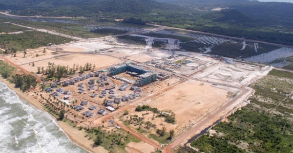 Slide Địa ốc: Đất nông nghiệp được rao bán tràn lan tại Phan Thiết