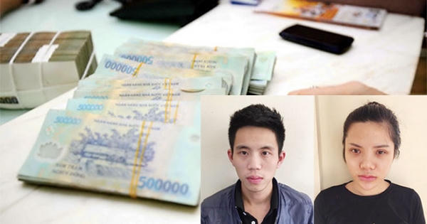 Hải Dương: Mạo danh cán bộ ngân hàng, cặp tình nhân lừa hơn 400 triệu đồng tiền vay vốn