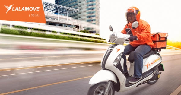 Thêm ứng dụng nước ngoài nhảy vào cuộc chiến vận chuyển nhanh với  Uber, Grap