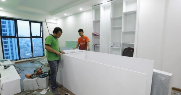 Bất động sản Tây Hà Nội: Đẩy mạnh chất lượng công trình, bàn giao căn hộ Bất động sản Tây Hà Nội: Đẩy mạnh chất lượng công trình, bàn giao căn hộ