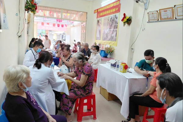 Chi tiết 6 mức phụ cấp ưu đãi khác nhau ở vị trí việc làm mà nhân viên y tế có thể nhận