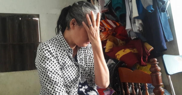 Người giúp việc “thanh minh” việc bị tố đánh bé trai gần 5 tháng tuổi