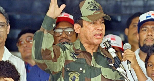 Cựu Tổng thống Manuel Noriega mang xuống mồ nhiều bí mật Cựu Tổng thống Manuel Noriega mang xuống mồ nhiều bí mật