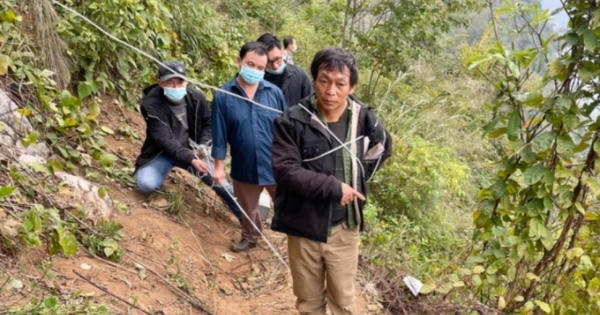 Đối tượng giết người và vứt xác xuống vực sâu khai gì tại cơ quan Công an?