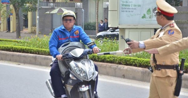 CSGT được quyền dừng phương tiện để kiểm tra trong những trường hợp nào?