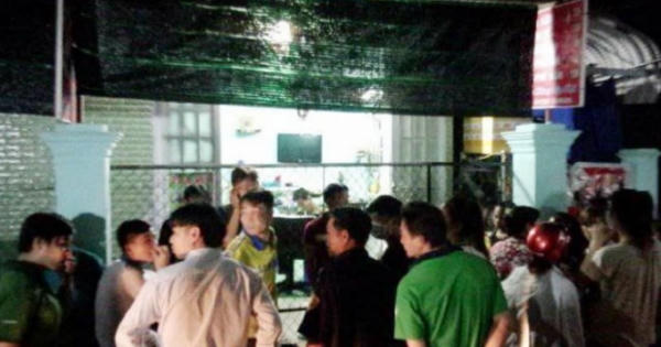 Níu tình không thành, bóp cổ bạn gái đến chết