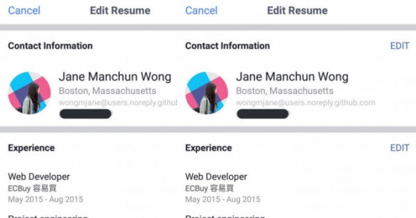 Facebook thử nghiệm tính năng Resume/CV, trực tiếp cạnh tranh với LinkedIn