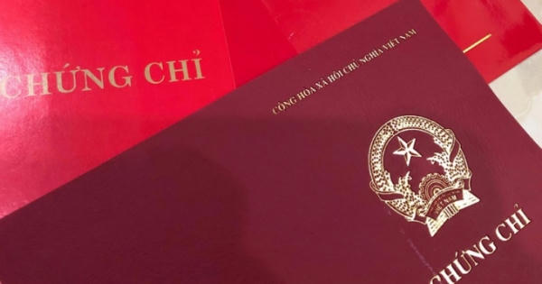 Chưa ngã ngũ việc gỡ vướng về chứng chỉ tin học, ngoại ngữ