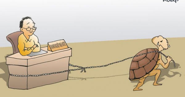 Chỉ cần cách chức vài vị, công việc sẽ chạy ngay,  thưa Phó Thủ tướng!