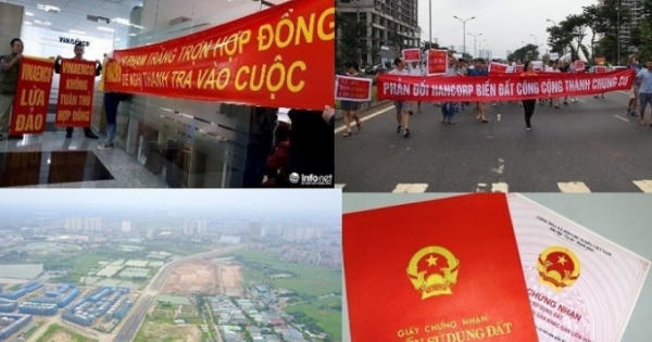 Loạt sự kiện 'nóng' của thị trường bất động sản năm 2017