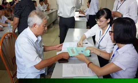 Tăng lương hưu, trợ cấp bảo hiểm xã hội và trợ cấp hàng tháng Tăng lương hưu, trợ cấp bảo hiểm xã hội và trợ cấp hàng tháng