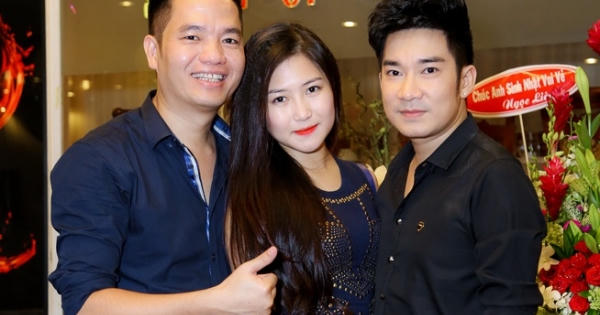 Quang Hà thừa nhận có được tên tuổi hôm nay là nhờ vào quản lý Quang Cường