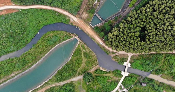 Kẻ chủ mưu vụ đổ dầu thải đầu độc nguồn nước sông Đà khai gì tại cơ quan Công an?