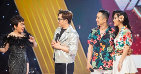 Vì sao “Vũ điệu vàng” lọt vào top 3 chương trình ăn khách?