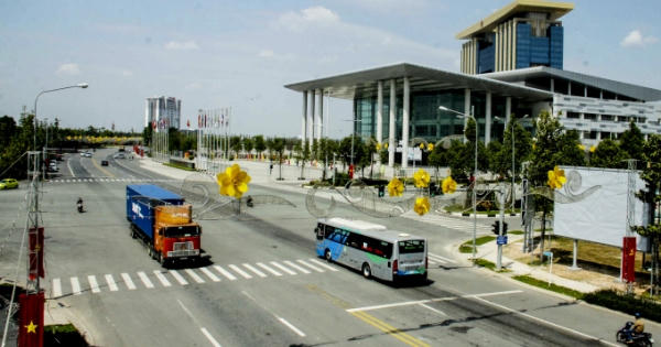 Bình Dương - đất hội tụ, miền thăng hoa Bình Dương - đất hội tụ, miền thăng hoa