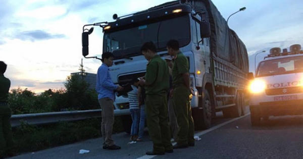 Bắt nhóm đối tượng chuyên dùng súng cướp tài sản tài xế xe tải