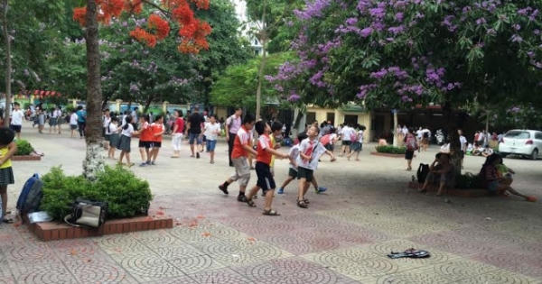 Hà Nội: Phụ huynh hối hả tìm các lớp…“đào tạo hoàn năng” cho con trong dịp hè