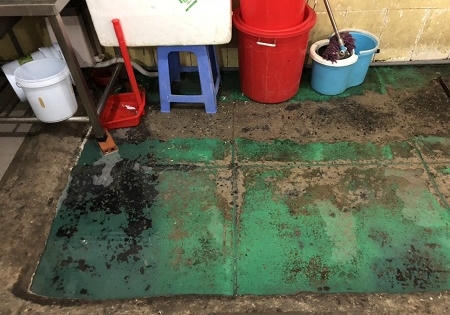 Vụ ngộ độc tập thể tại TP HCM: Cơ sở cung cấp bánh mì chưa đảm bảo an toàn