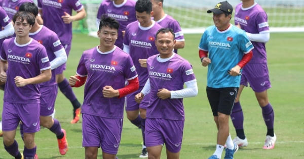 Lý do để đặt niềm tin vào đội tuyển Việt Nam tại World Cup 2022 Lý do để đặt niềm tin vào đội tuyển Việt Nam tại World Cup 2022