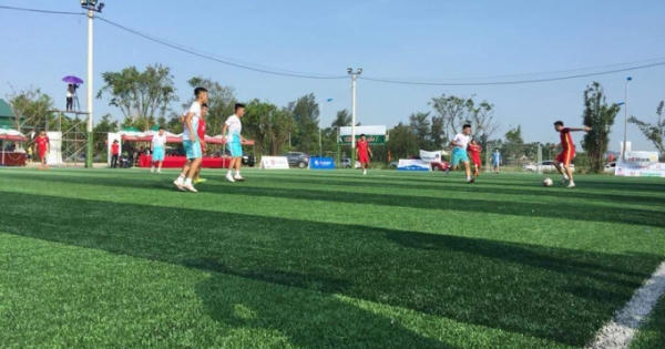 VCK Press cup 2018: Vượt qua Báo Công an nhân dân, Pháp luật Việt Nam rộng cửa vào bán kết