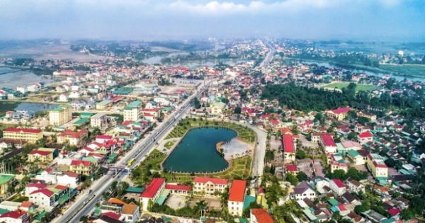 Bất động sản Hà Tĩnh “trỗi dậy”, cơ hội “vàng” cho nhà đầu tư xuống tiền Bất động sản Hà Tĩnh “trỗi dậy”, cơ hội “vàng” cho nhà đầu tư xuống tiền