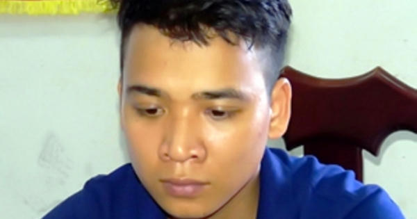 Nghi can giết người trong khách sạn ở Bình Dương ra đầu thú