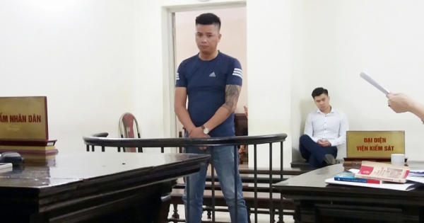 Vận chuyển ngà voi xuyên biên giới, nhân viên photocopy lĩnh án