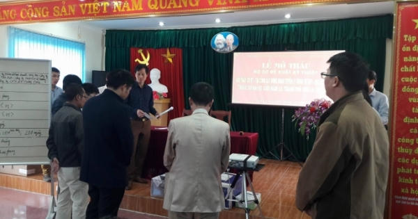 Đấu thầu dự án Kè suối Nặm La: Cần làm rõ những dấu hiệu bất thường!