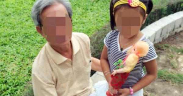 Tranh cãi vụ ấu dâm được hưởng án treo