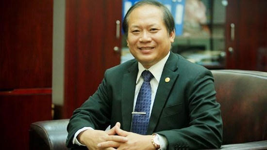 Bộ trưởng Trương Minh Tuấn được giới thiệu làm UV Hội đồng bầu cử Quốc gia