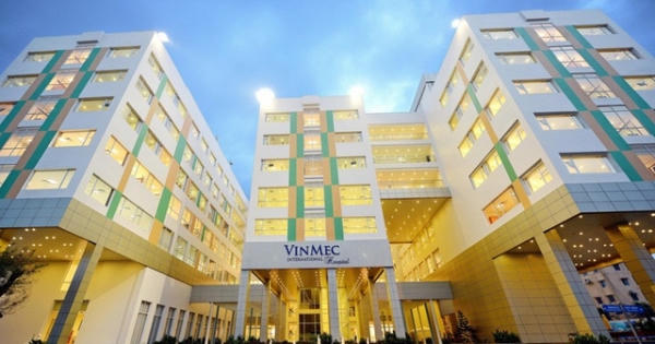 Chuỗi bệnh viện của ông Phạm Nhật Vượng nhận đầu tư "khủng" trước Tết