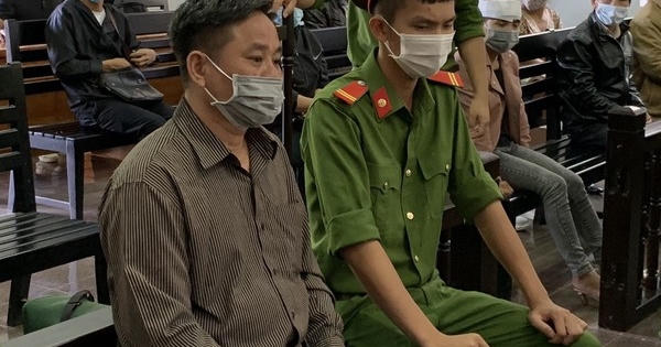 Hoãn phiên tòa xét xử nguyên Bí thư xã giết người, đốt xác phi tang