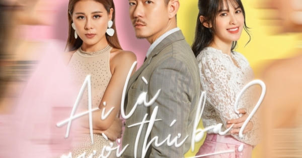 Nam Thư hé lộ trailer đầy kịch tính của “Ai là người thứ ba