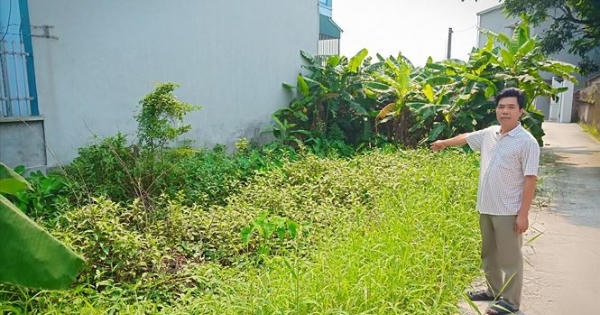 Bán đất sai quy hoạch, 14 năm dân chờ sổ đỏ