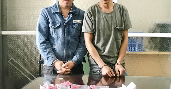 Lào Cai: Đối tượng vận chuyển hàng nghìn viên ma túy sa lưới