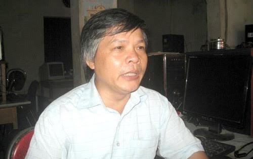 Những lý do khiến thầy Đỗ Việt Khoa trượt Đại biểu Quốc hội lần 2